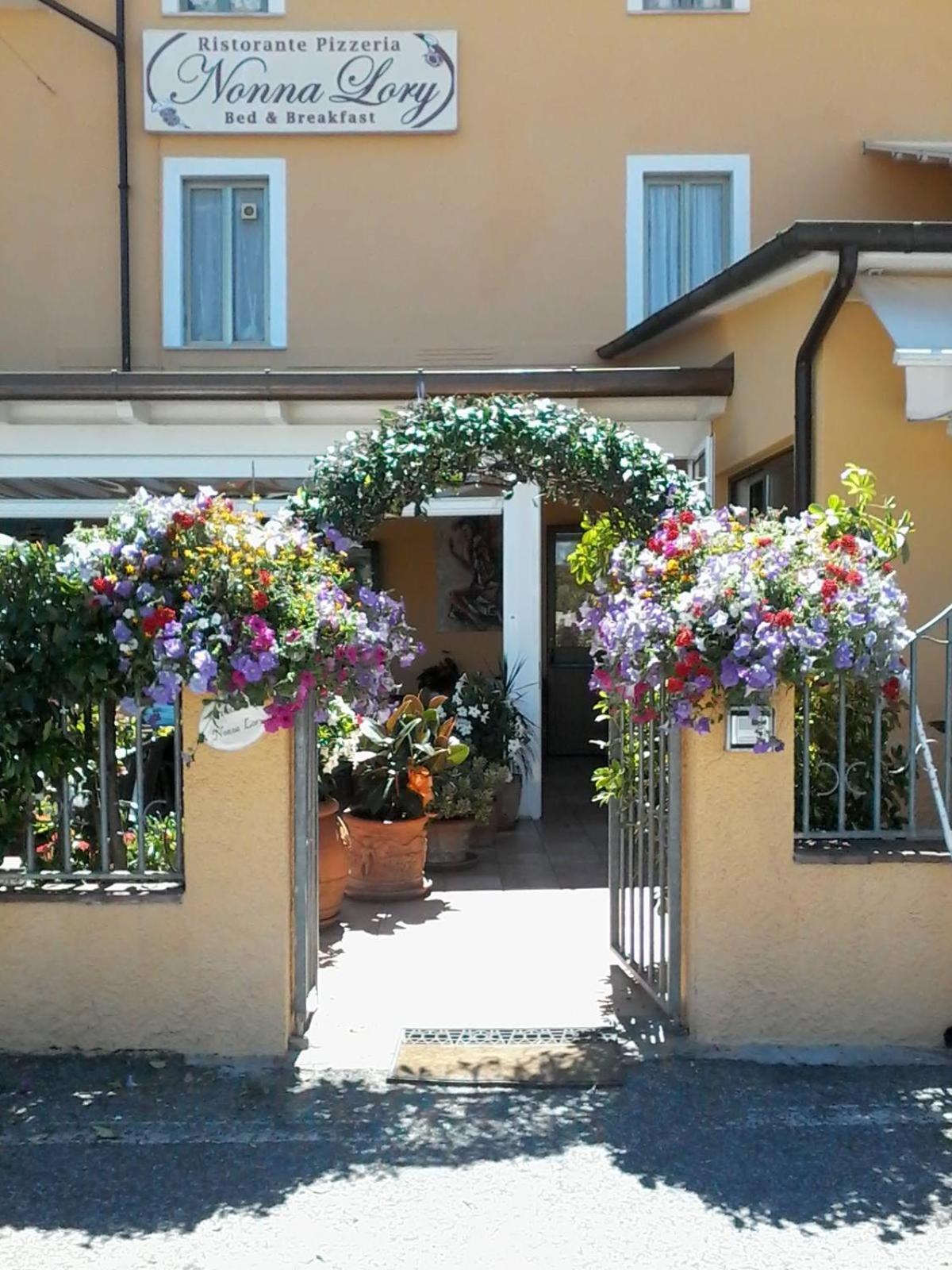 Bed and Breakfast Nonna Lory Pietrasanta Exterior foto